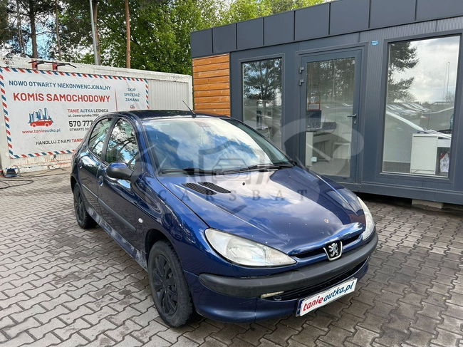 Peugeot 206 2002