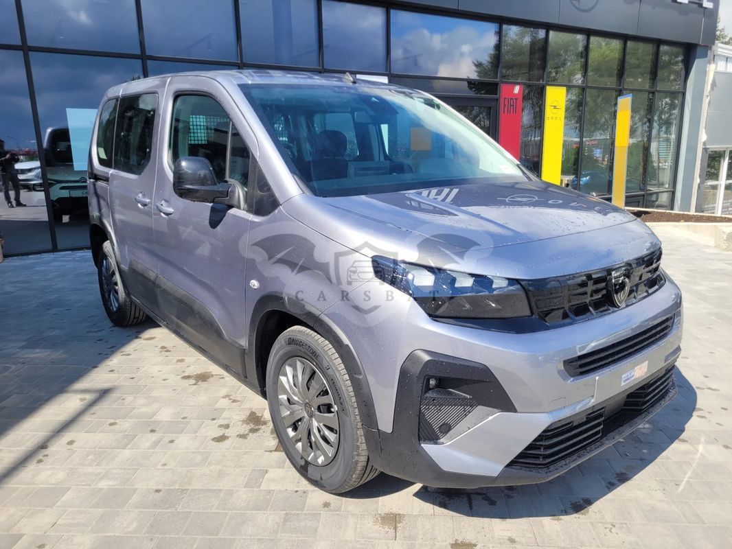 Peugeot Rifter 1.5 BlueHDI Allure 2024