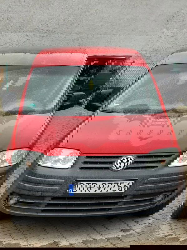 Volkswagen Caddy III 1.6 Life (5-Si.) 2005