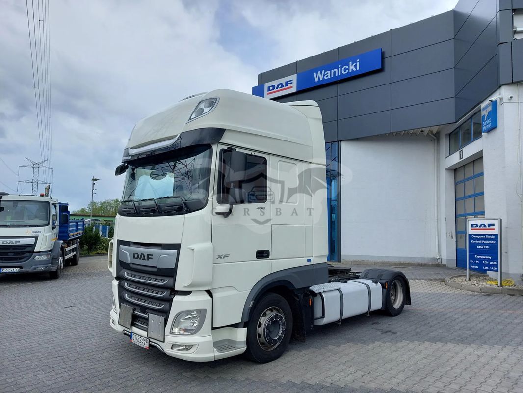 DAF XF 2019