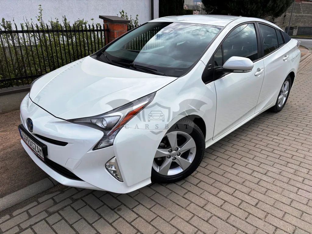Toyota Prius IV 1.8 Hybrid Executive 2017