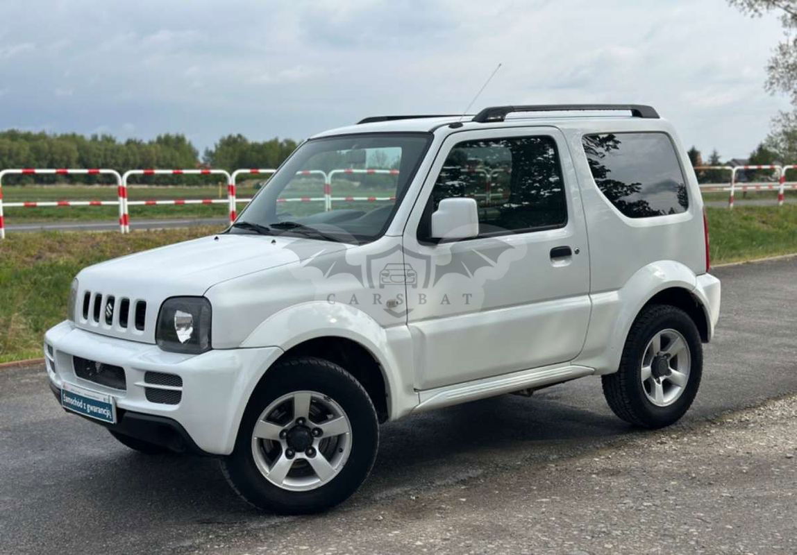 Suzuki Jimny 1.3 Elegance 2011