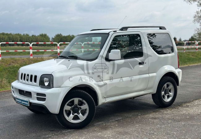 Suzuki Jimny 1.3 Elegance 2011