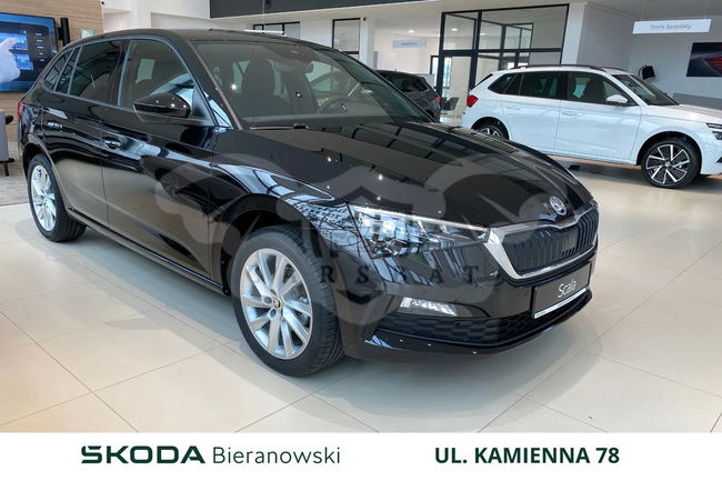 Skoda Scala 1.0 TSI Style 2024