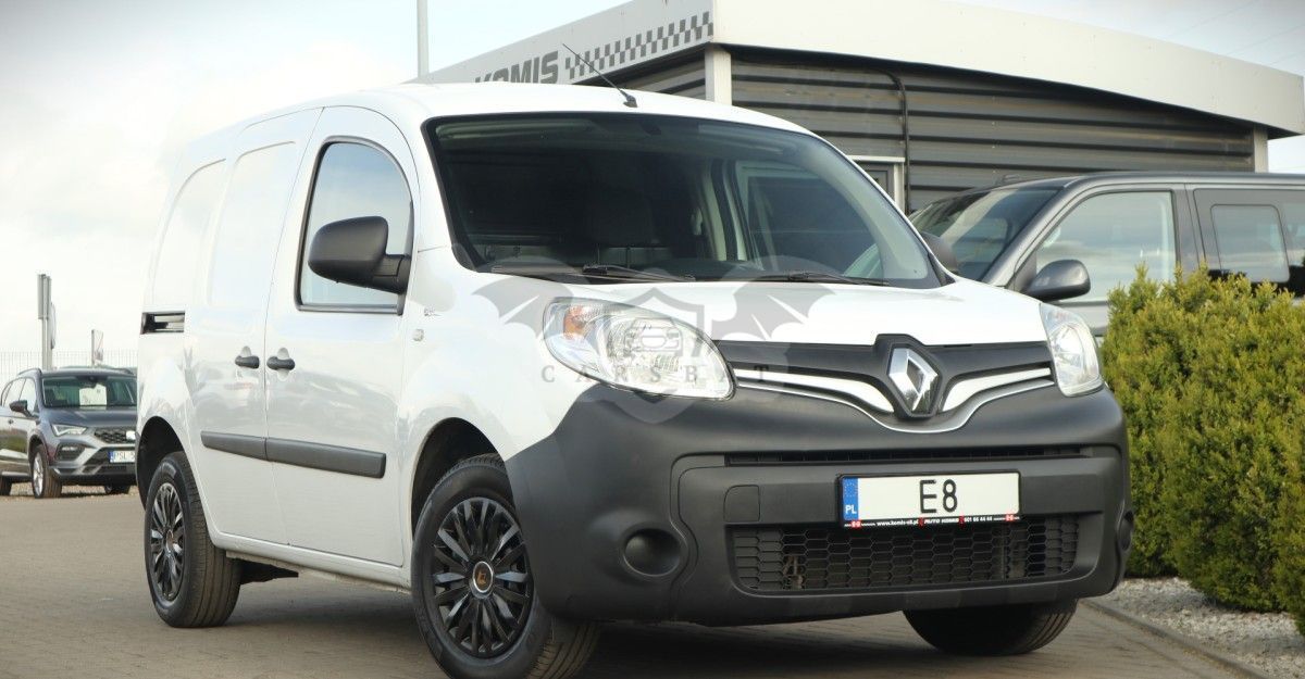 Renault Kangoo 2015