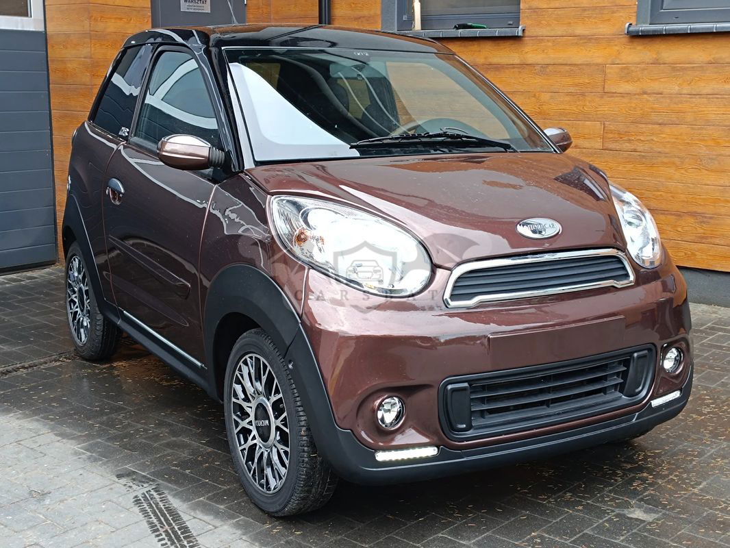 Microcar M.Go 2013
