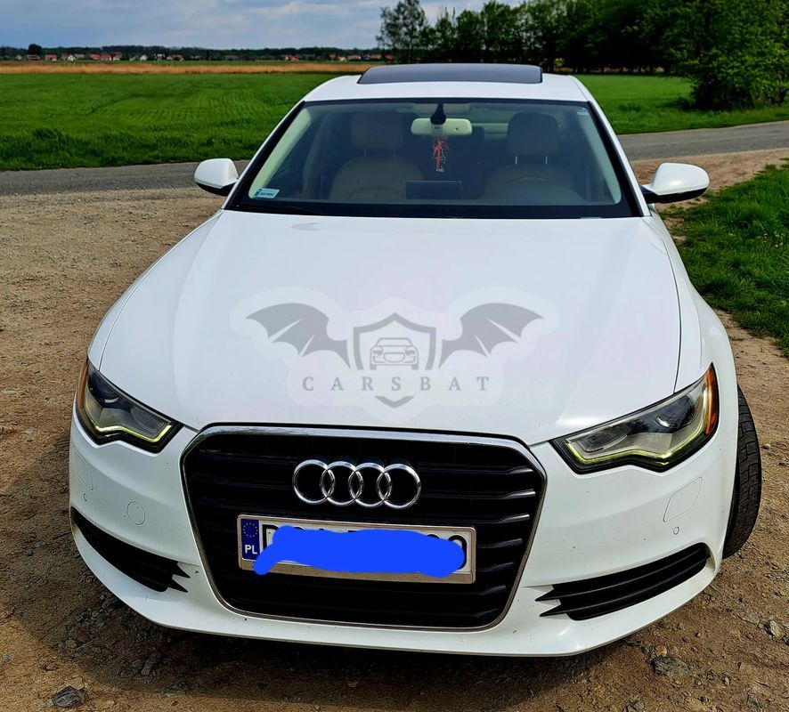 Audi A6 C7 2014