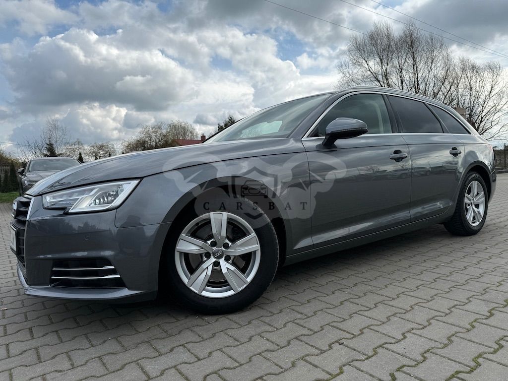 Audi A4 B9 Avant 2.0 TDI ultra 2022