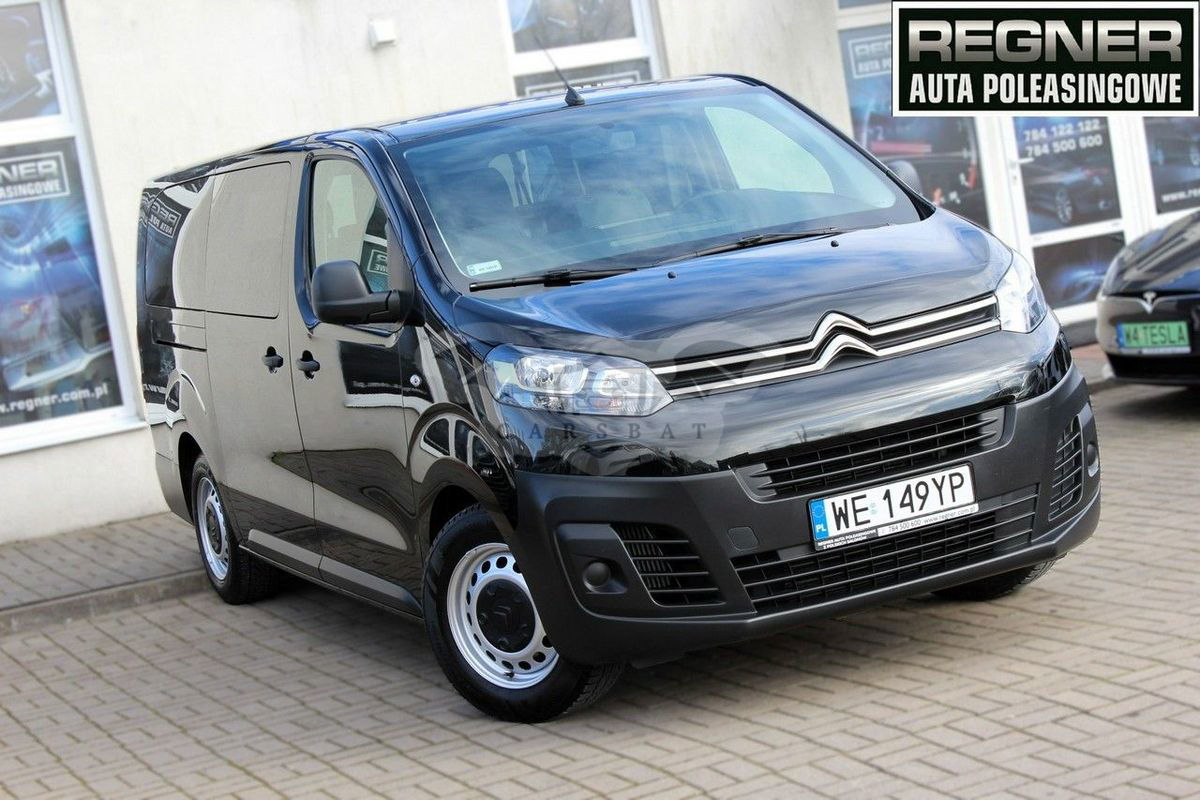 Citroën Jumpy 2020
