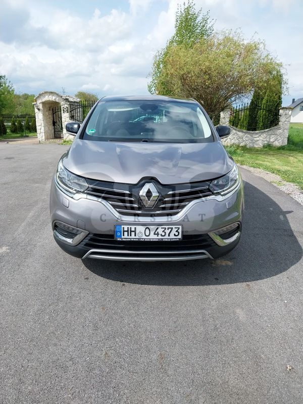 Renault Espace V 1.6 dCi Energy Life 7os 2015
