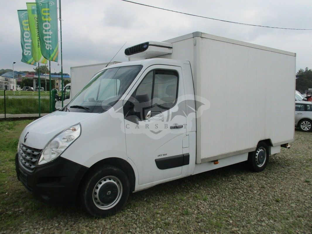 Renault Master 2014
