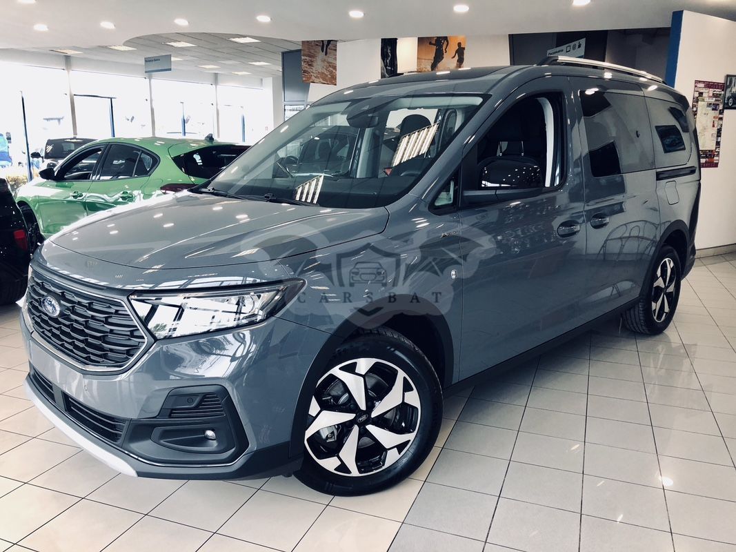 Ford Tourneo 2024