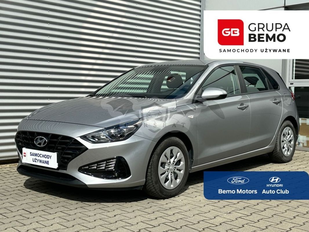 Hyundai i30 III 2022