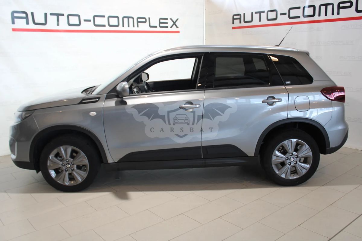 Suzuki Vitara III 1.4 Boosterjet SHVS Premium 4WD 2023