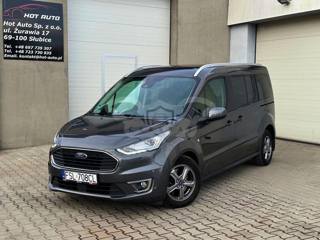 Ford Tourneo 2020