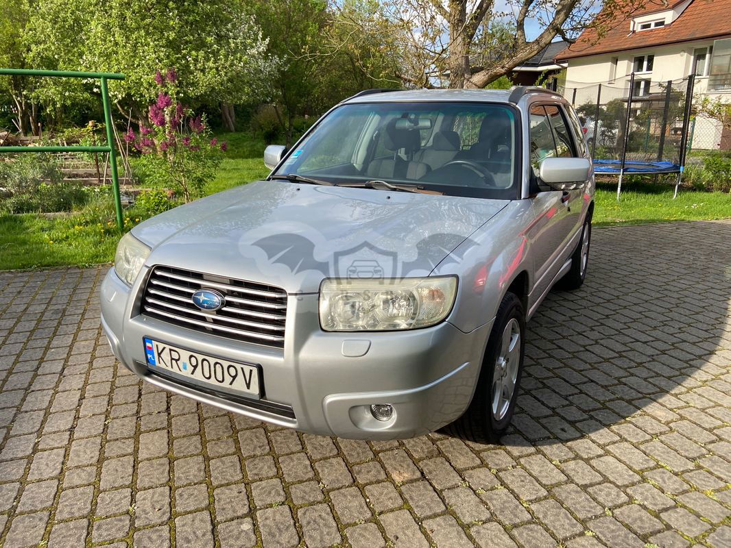 Subaru Forester II 2.0 XG 2005