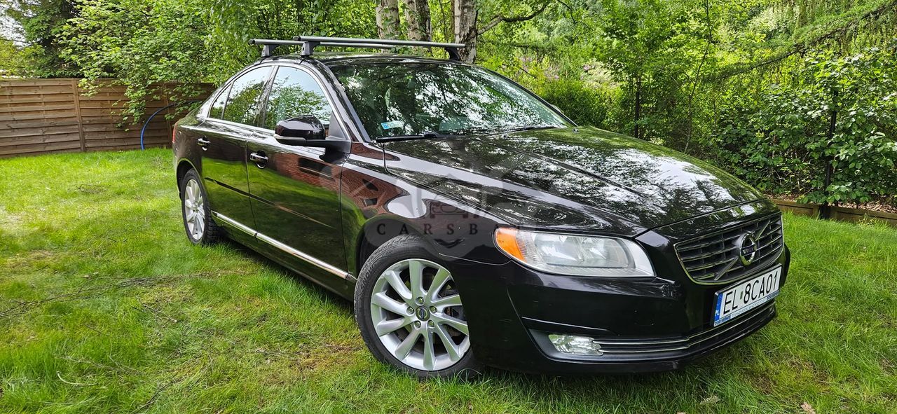 Volvo S80 II 3.2 AWD Summum 2014