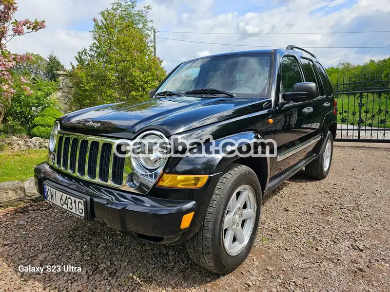 Jeep Cherokee III 2.8 CRD Limited 2007