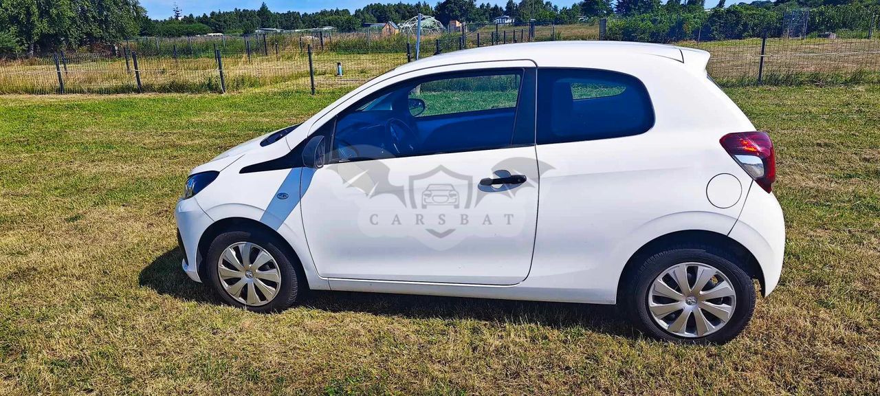 Peugeot 108 VTI 68 Active 2017
