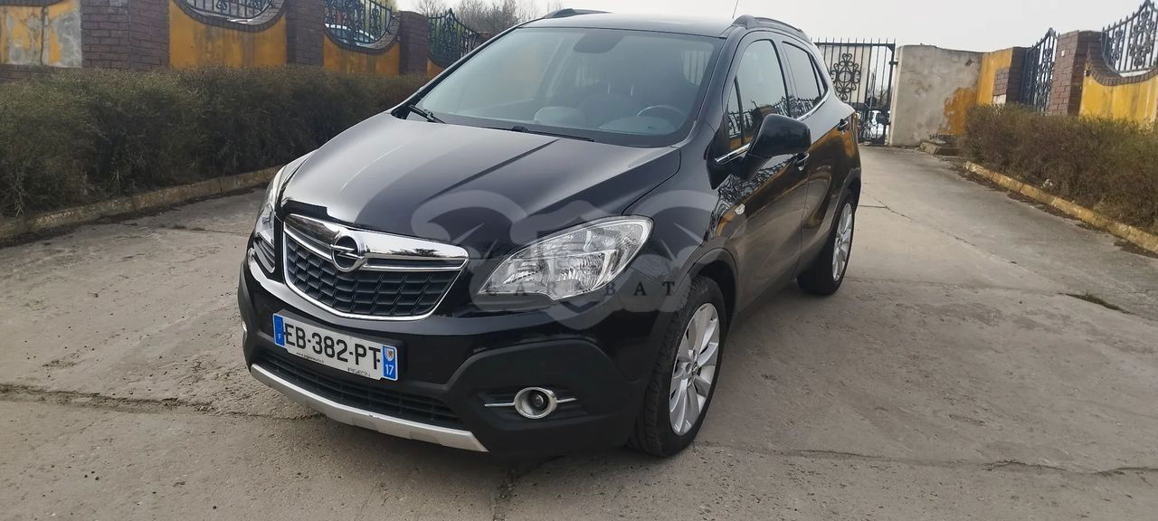 Opel Mokka 1.6 CDTI Cosmo S&S 2016