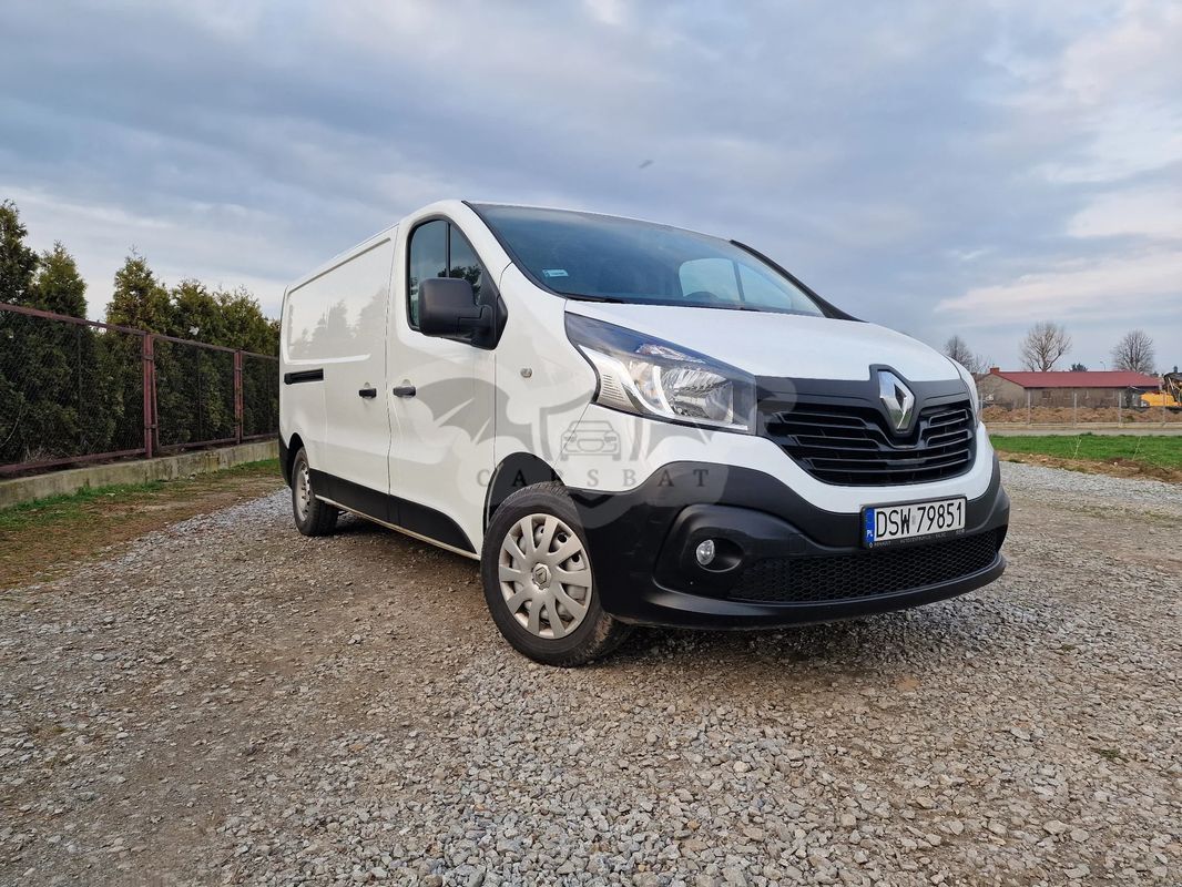 Renault Trafic 2018