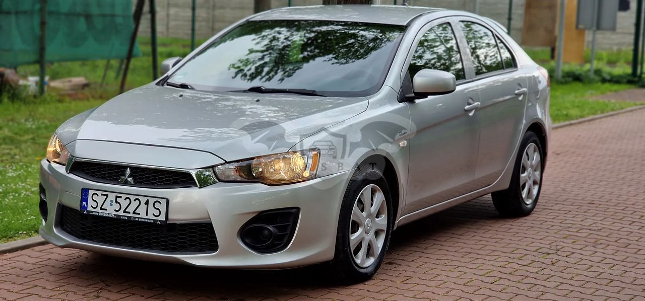 Mitsubishi Lancer IX 1.6 ClearTec Diamant Edition 2017