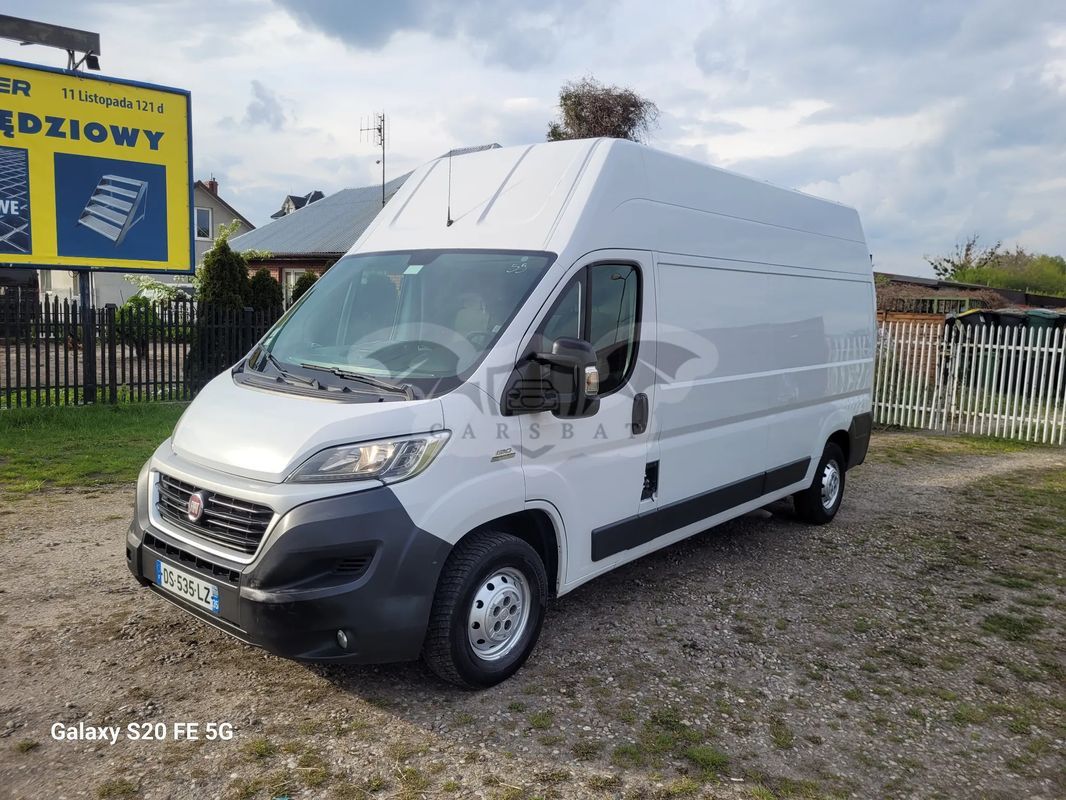 Fiat Ducato 2015
