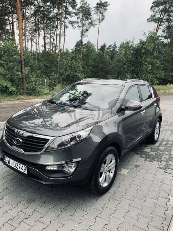 Kia Sportage III 1.6 GDI 2WD Attract 2010