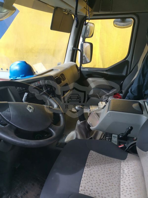 Renault Premium 2008