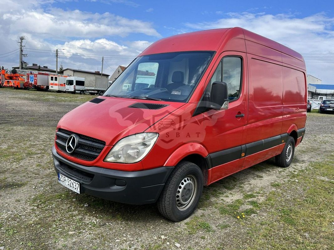 Mercedes-Benz Sprinter 2008