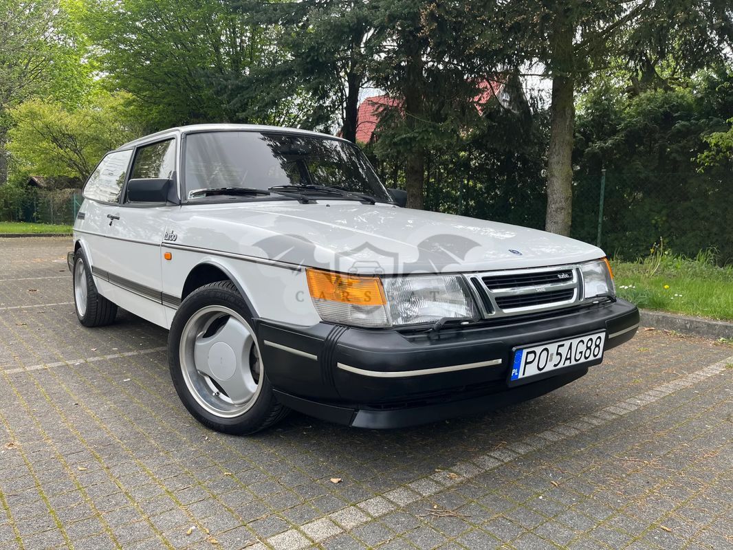 Saab 900 900i 2.1-16 1990