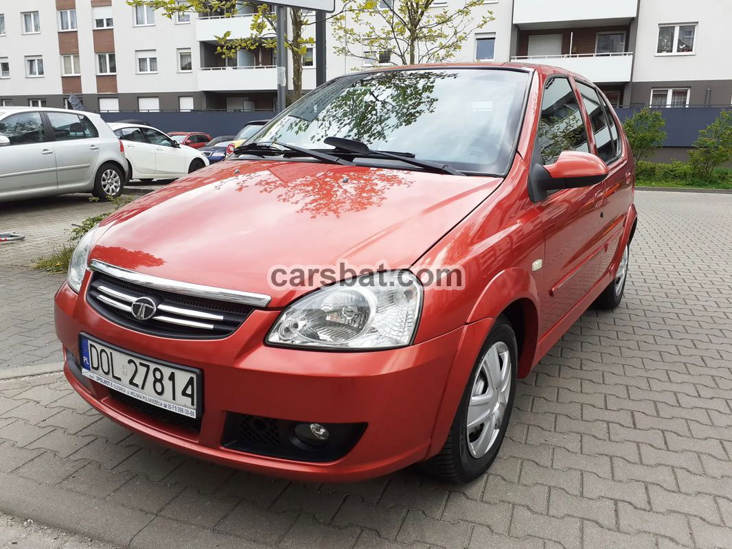 Tata Indica 1.4 GLX 2010