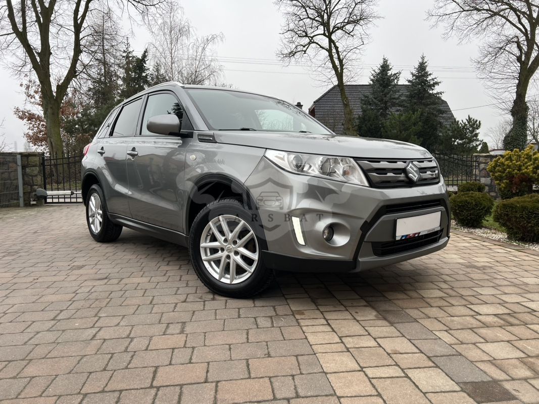 Suzuki Vitara II 2016