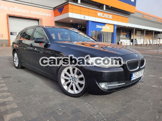 BMW 5 Series F10/F11 2013