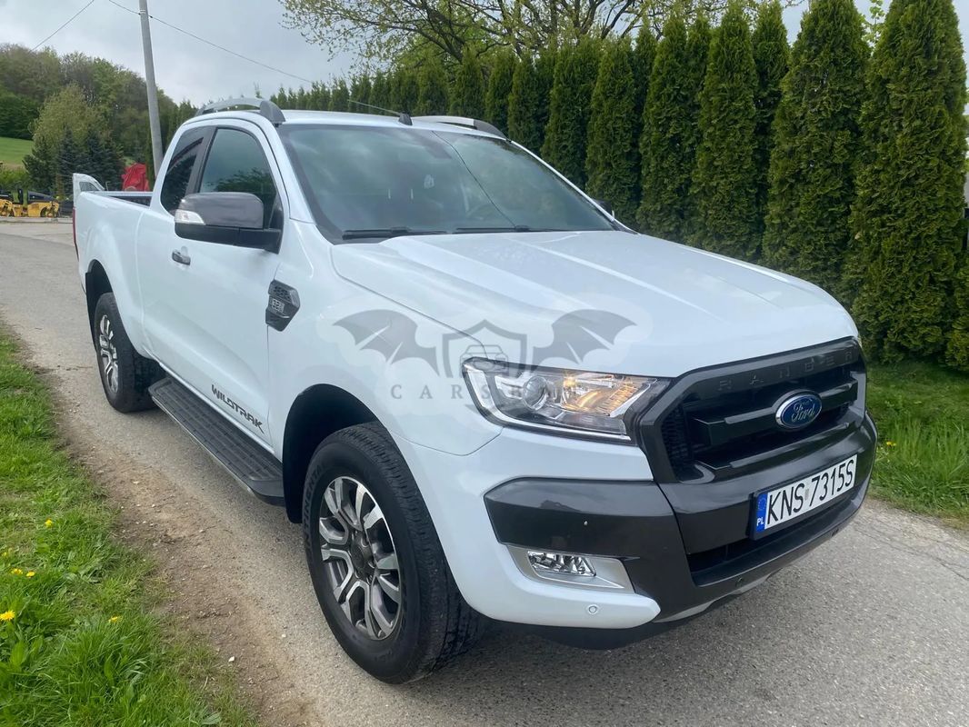 Ford Ranger Autm Wildtrak 2019