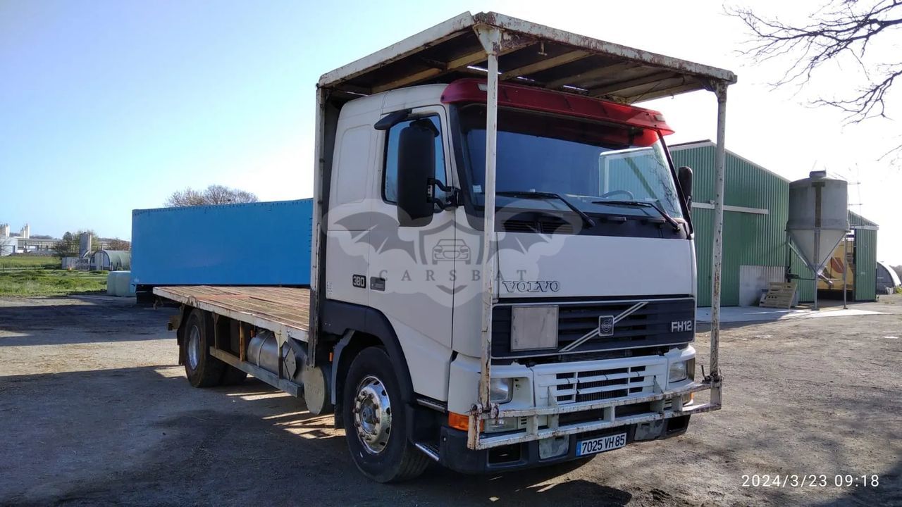 Volvo FH 1998