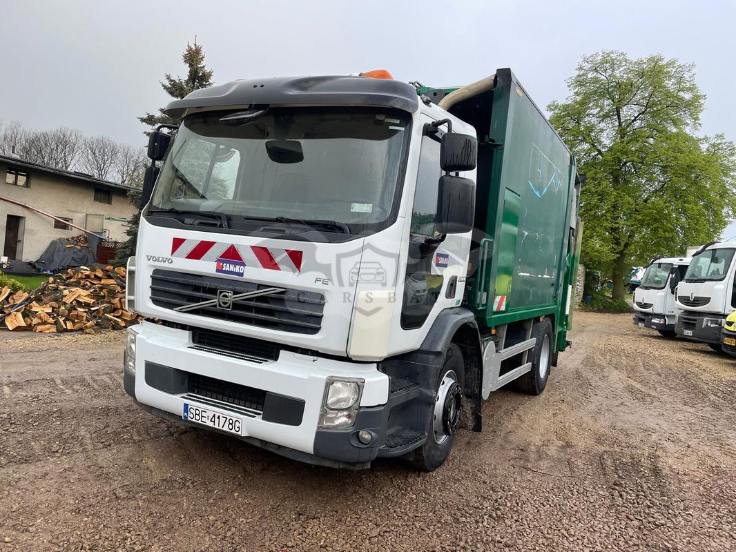 Volvo FE 2013