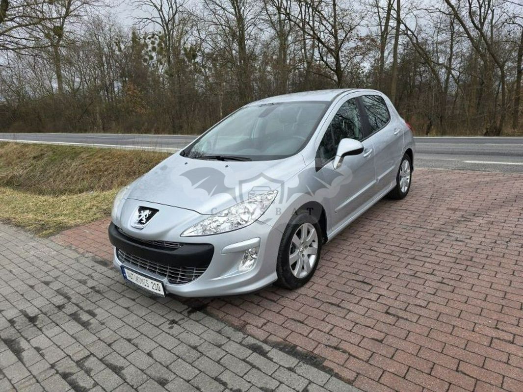Peugeot 308 T7 1.6 Trendy 2009