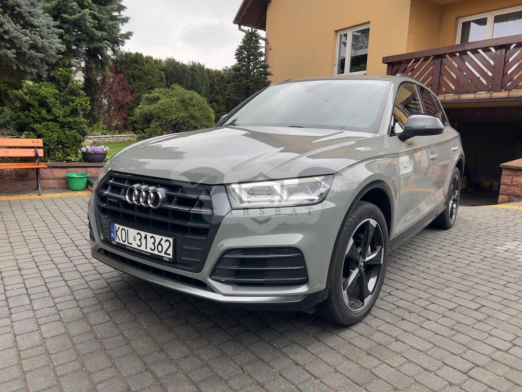 Audi Q5 FY 40 TDI Quattro Sport S tronic 2017