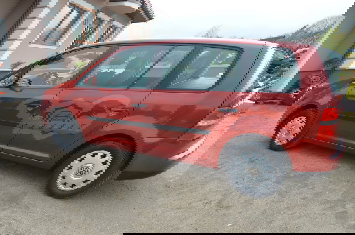 Volkswagen Touran I 1.9 TDI Basis 2003