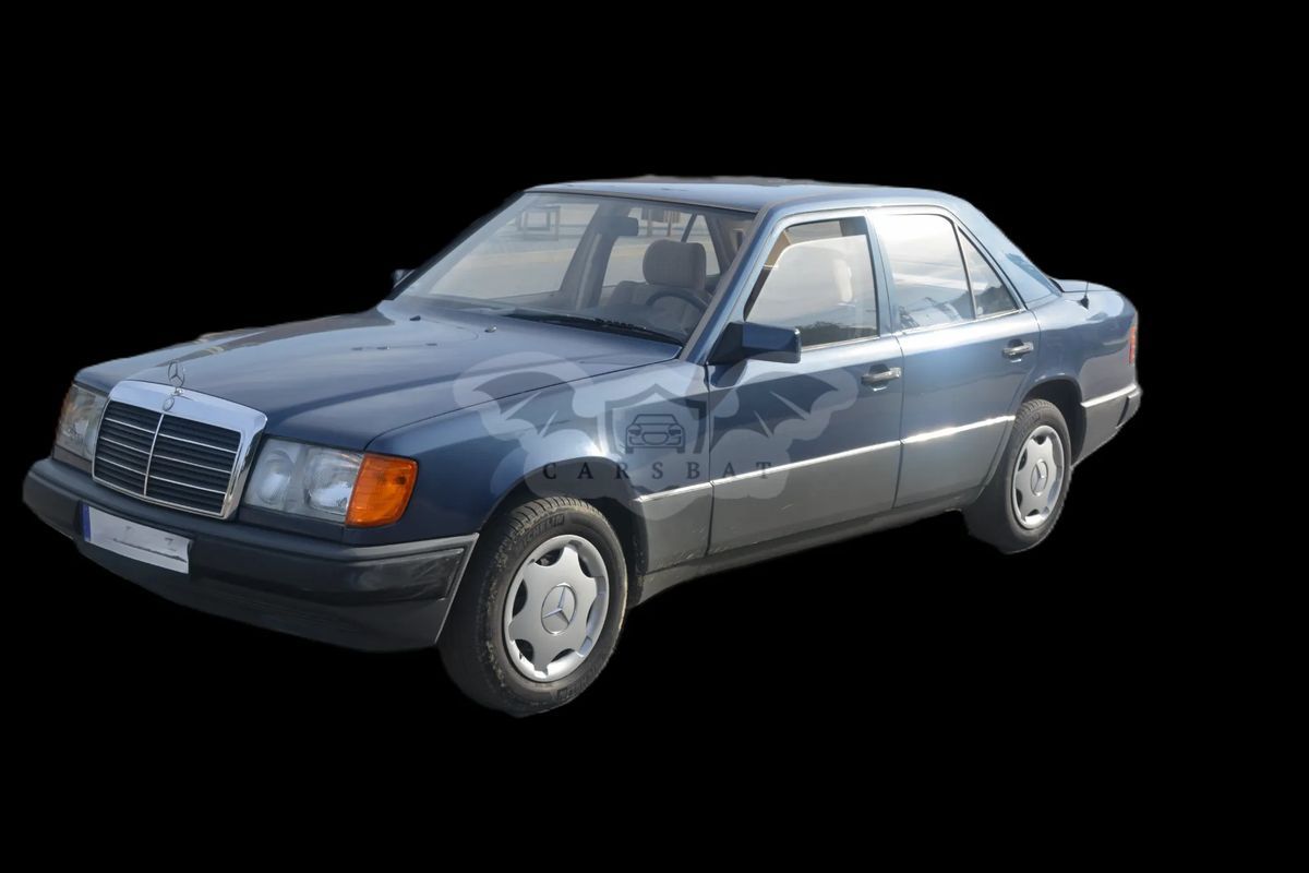 Mercedes-Benz E 1990