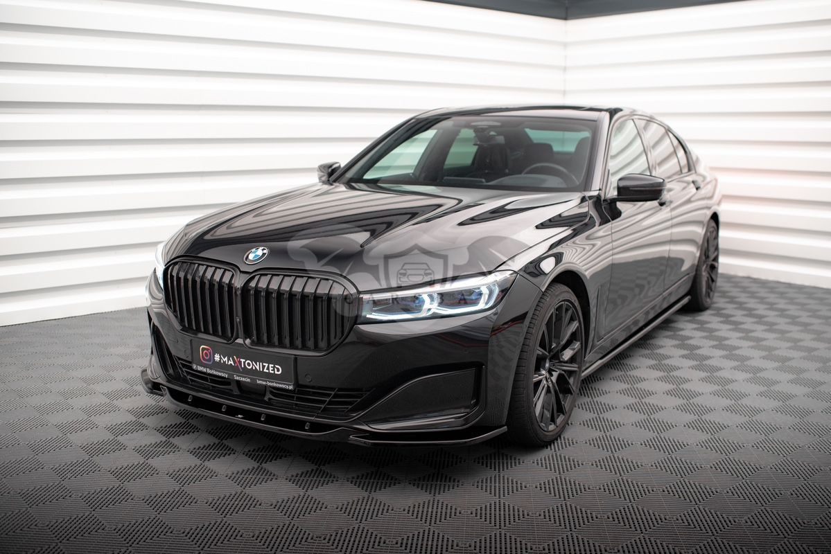 BMW 7 Series G11/12 730d 2020