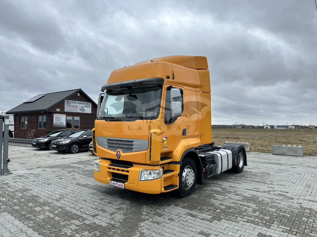 Renault Premium 2013