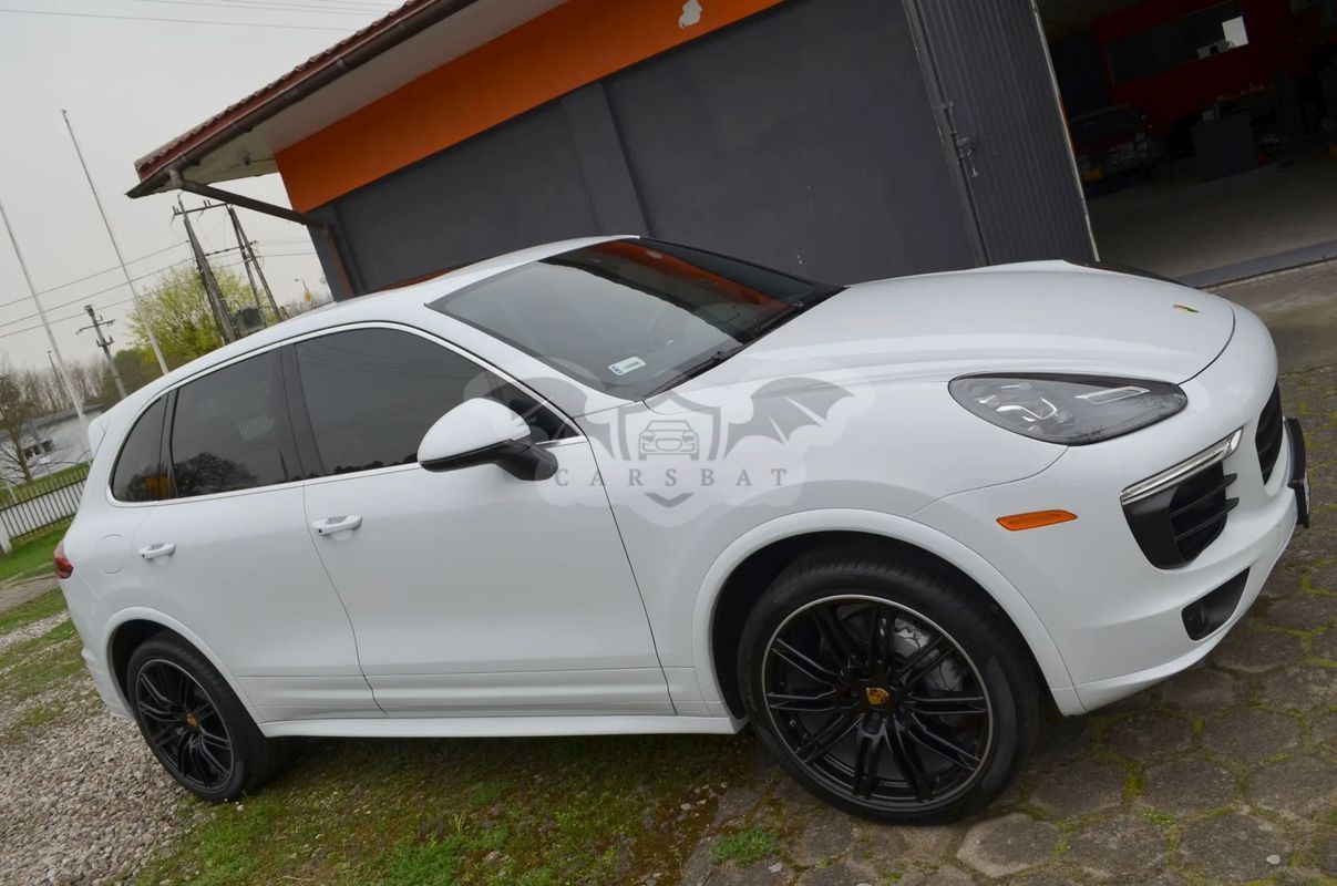 Porsche Cayenne II S 2015