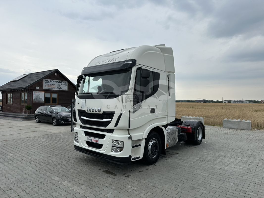 Iveco Stralis 2016