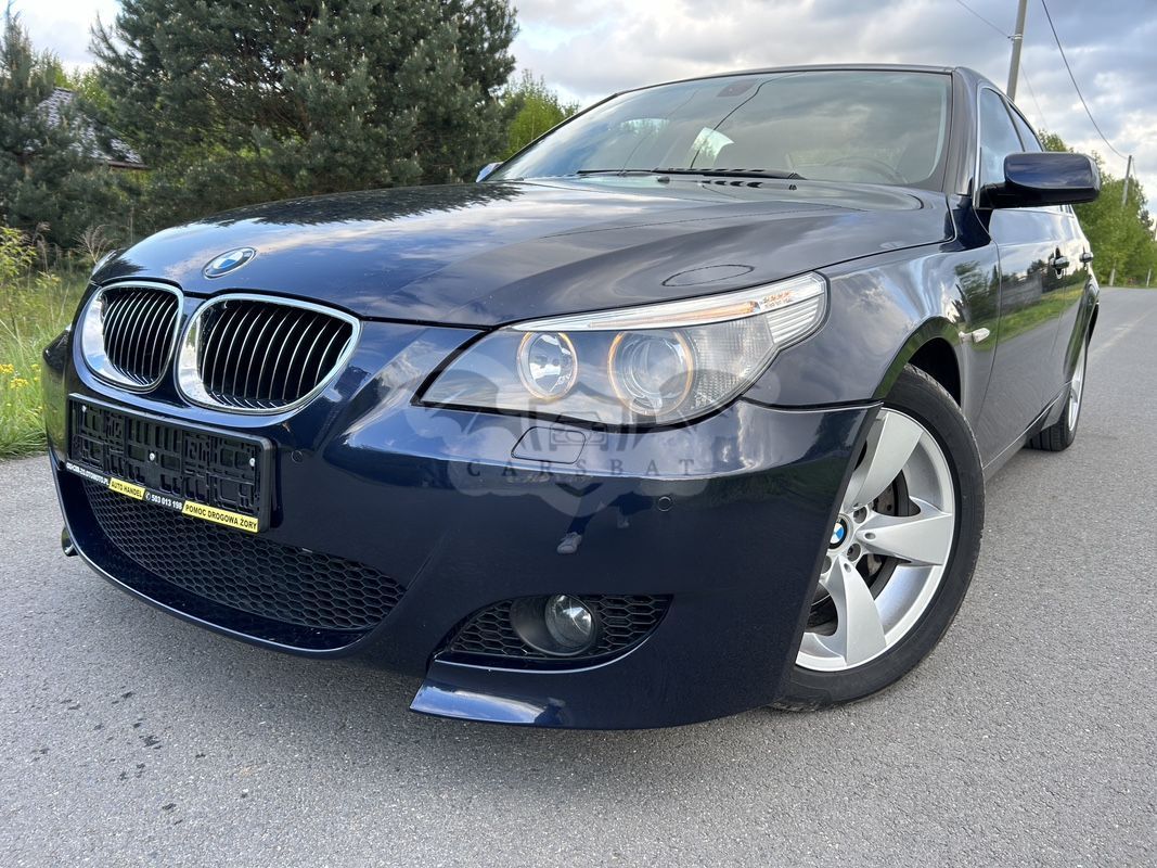 BMW 5 Series E60/E61 2004
