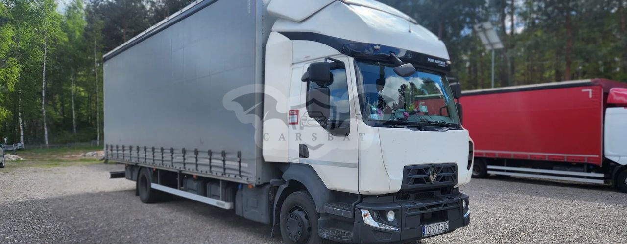 Renault D 2017