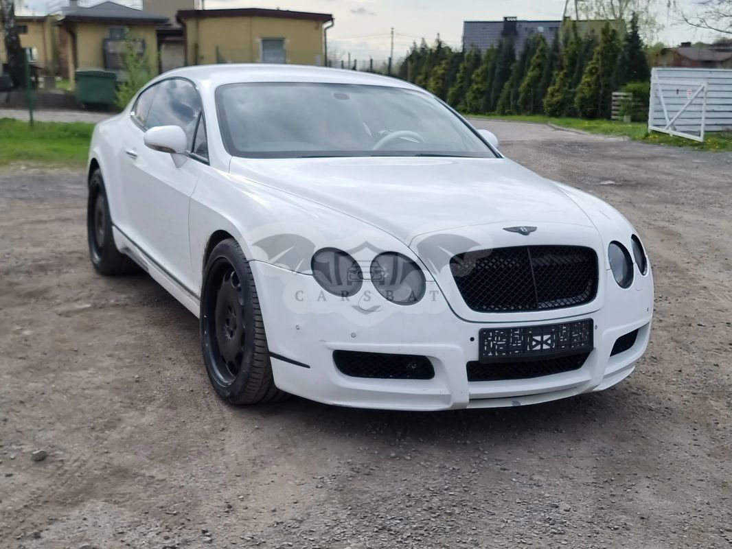 Bentley Continental Supersports 2004