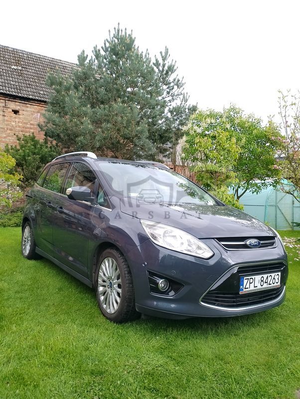 Ford Grand C-Max 1.0 EcoBoost Start-Stopp-System Titanium 2013