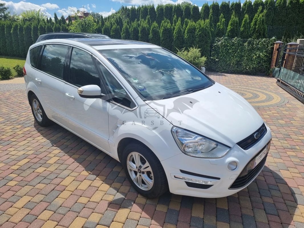 Ford S-Max I 2.0 TDCi DPF Titanium 2015